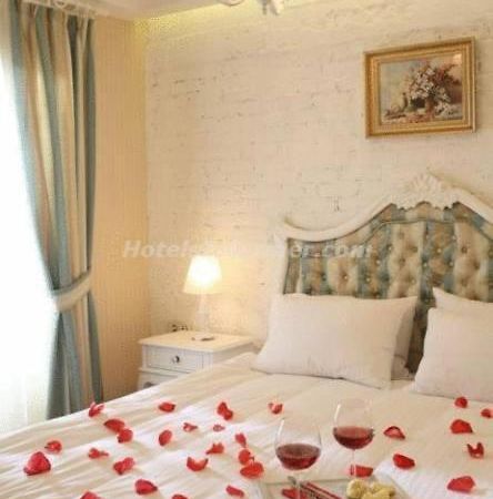 اسطنبول Moss Suites Hotel المظهر الخارجي الصورة