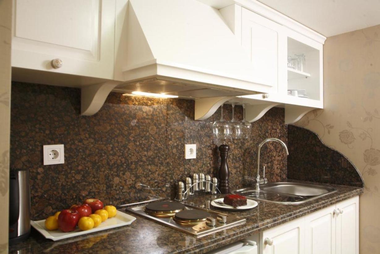 اسطنبول Moss Suites Hotel المظهر الخارجي الصورة