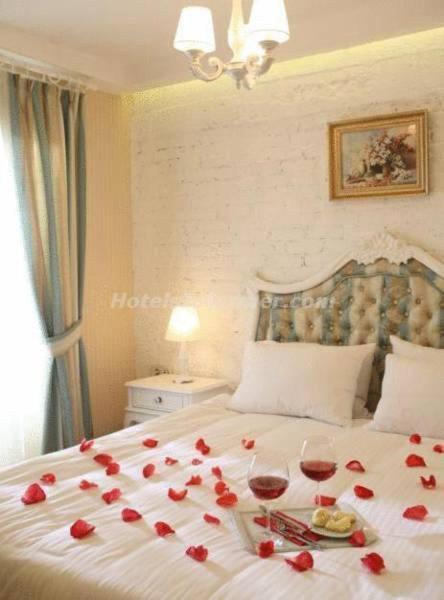 اسطنبول Moss Suites Hotel المظهر الخارجي الصورة