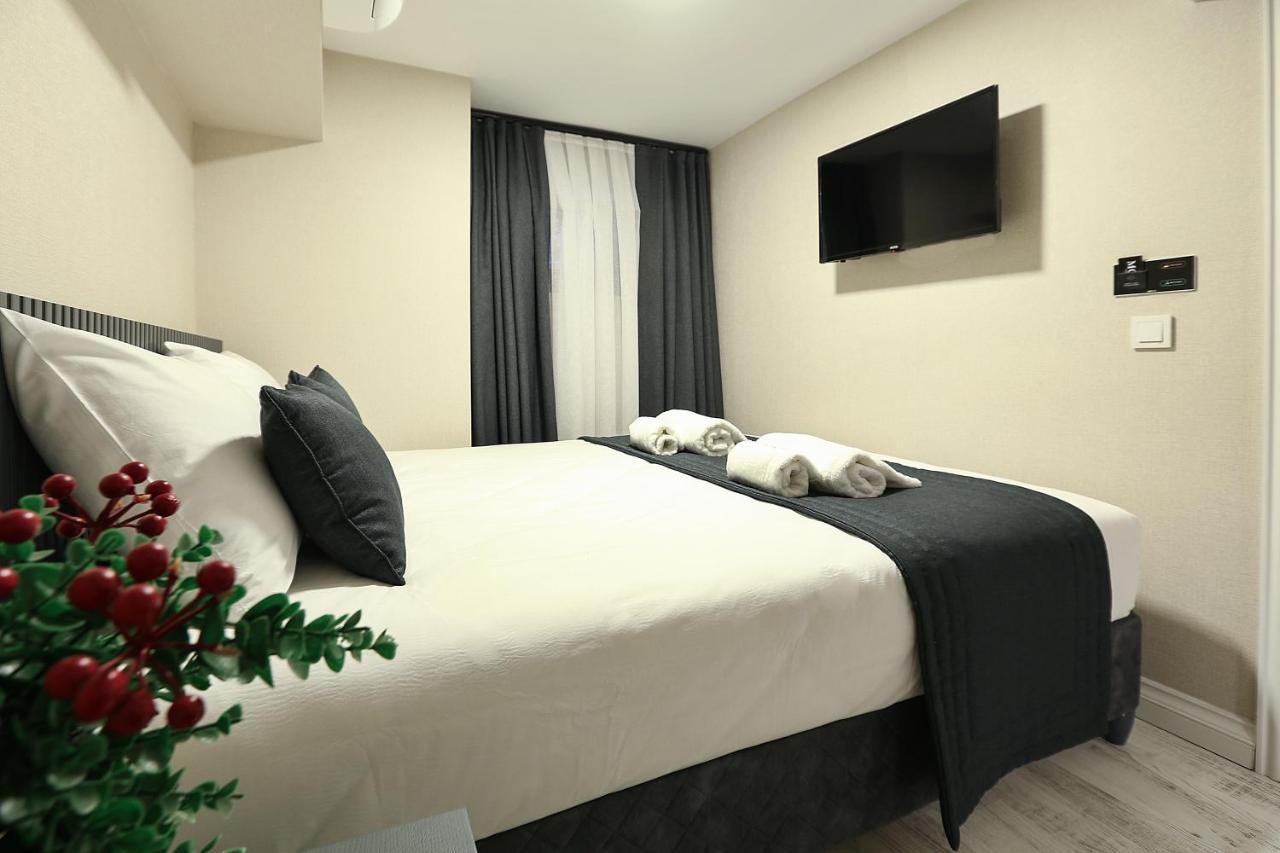 اسطنبول Moss Suites Hotel المظهر الخارجي الصورة