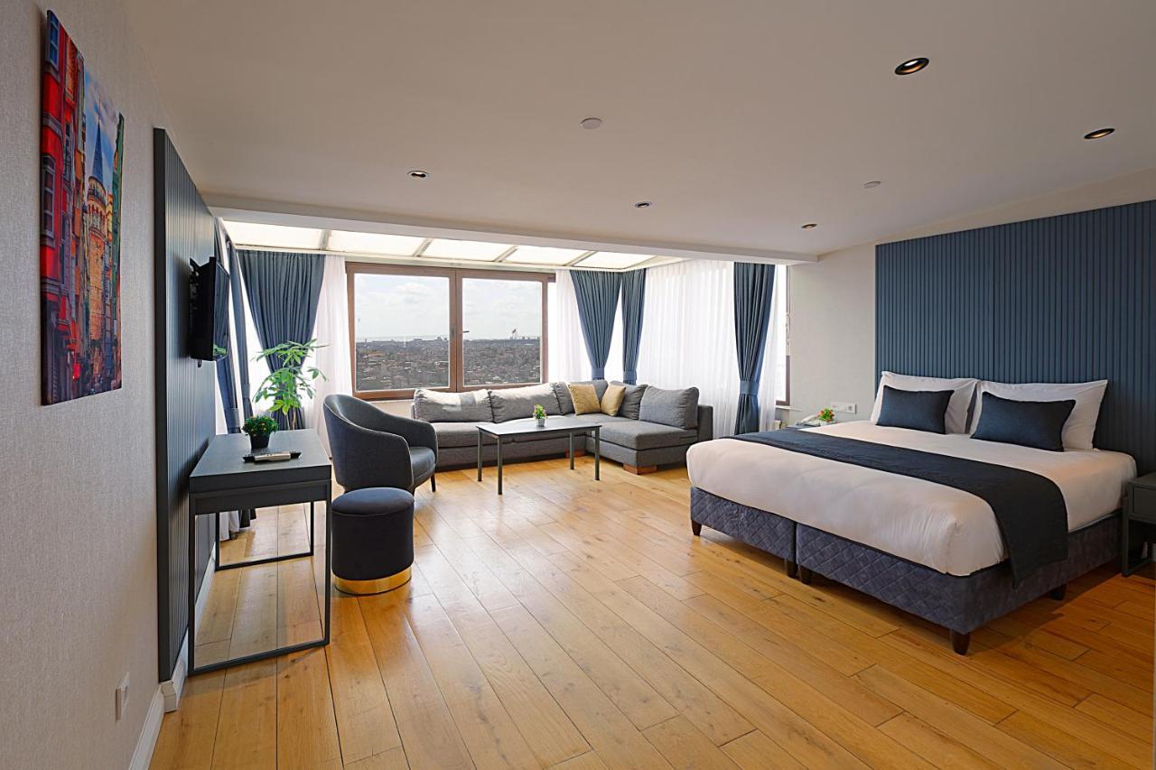 اسطنبول Moss Suites Hotel المظهر الخارجي الصورة