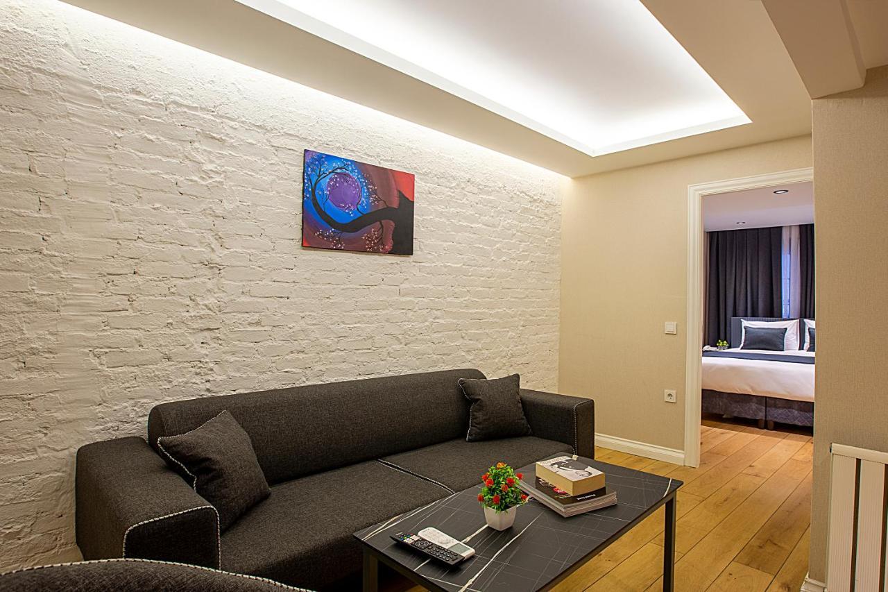 اسطنبول Moss Suites Hotel المظهر الخارجي الصورة
