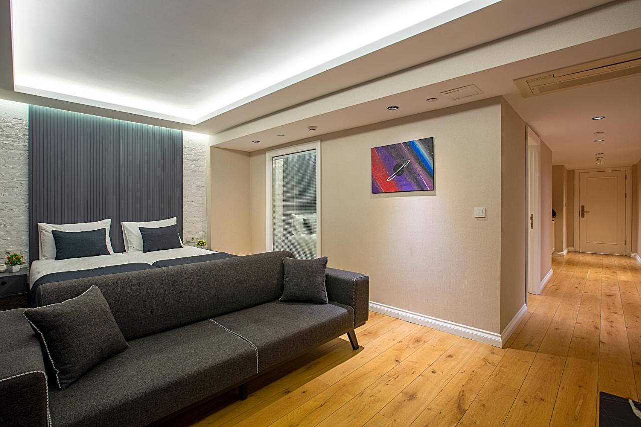 اسطنبول Moss Suites Hotel المظهر الخارجي الصورة
