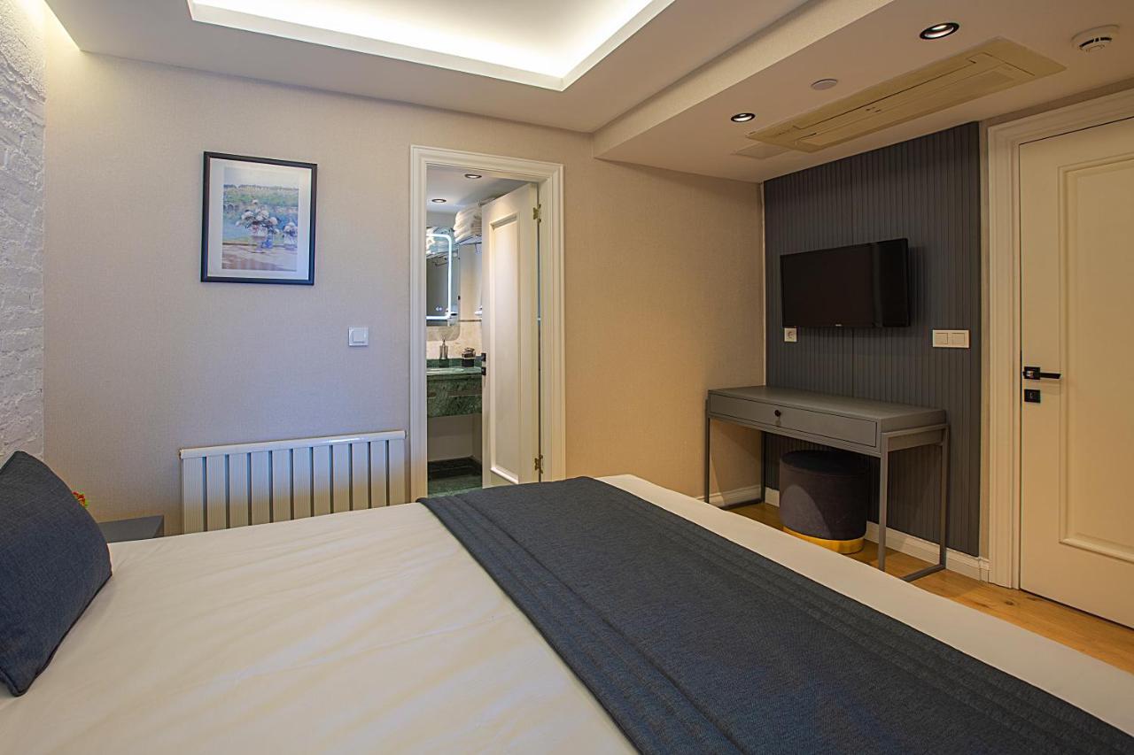 اسطنبول Moss Suites Hotel المظهر الخارجي الصورة
