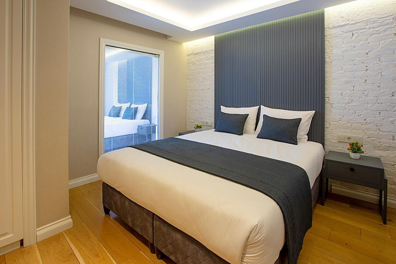 اسطنبول Moss Suites Hotel المظهر الخارجي الصورة