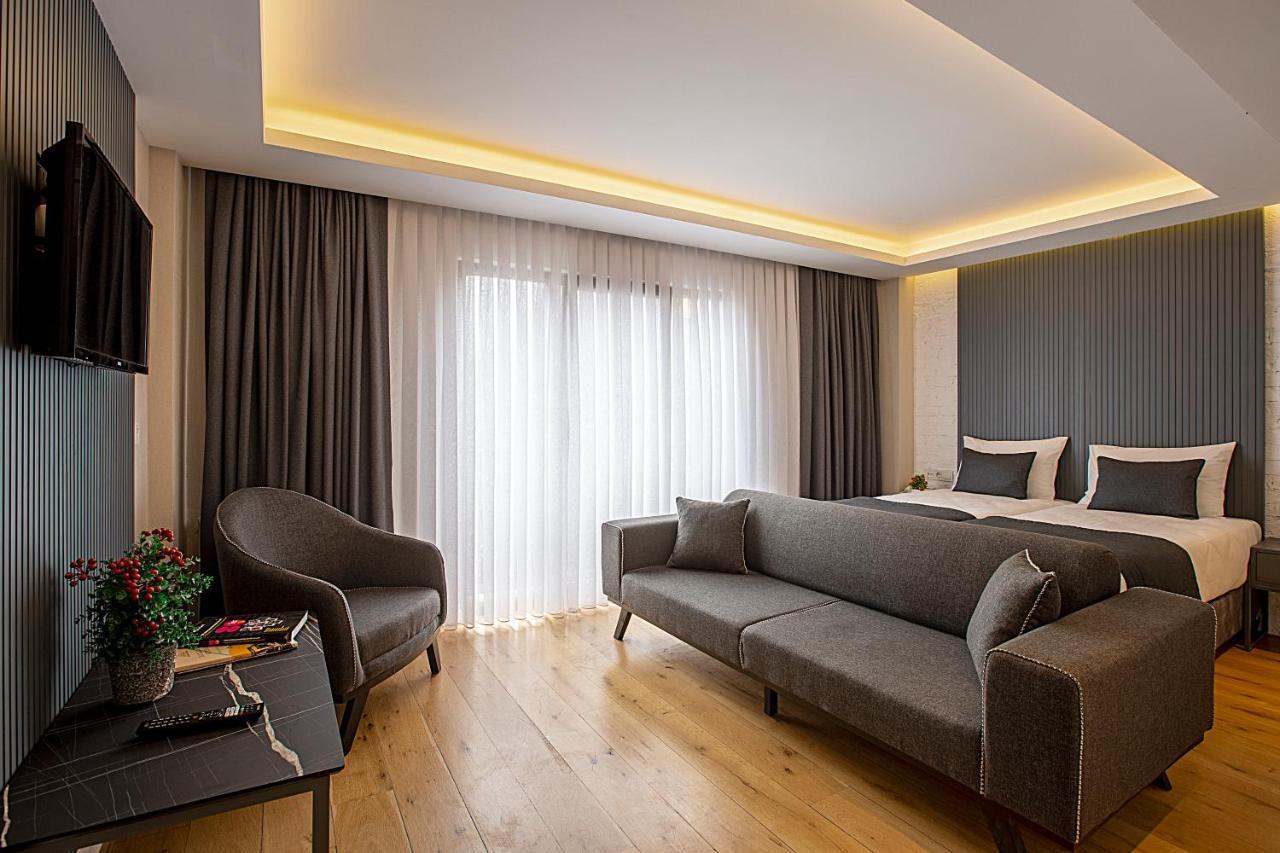 اسطنبول Moss Suites Hotel المظهر الخارجي الصورة