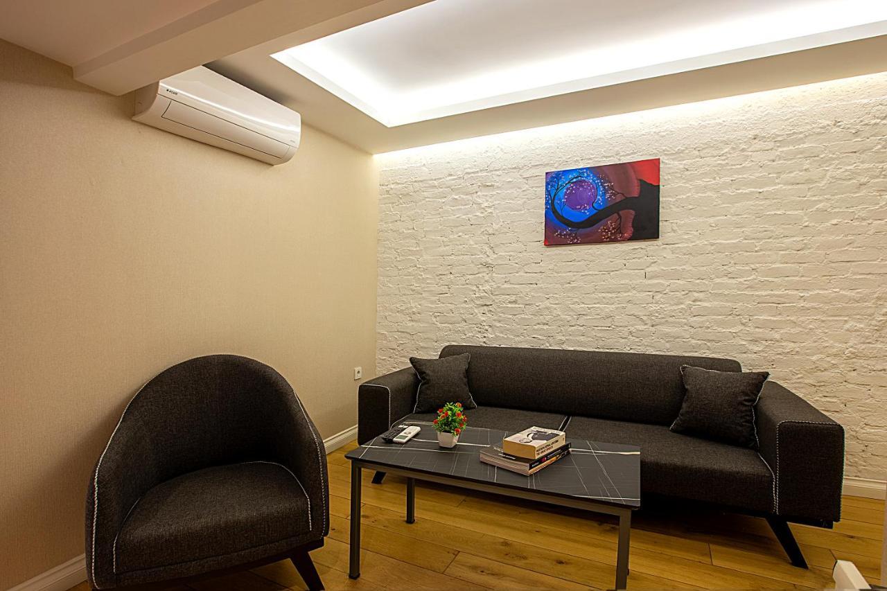 اسطنبول Moss Suites Hotel المظهر الخارجي الصورة