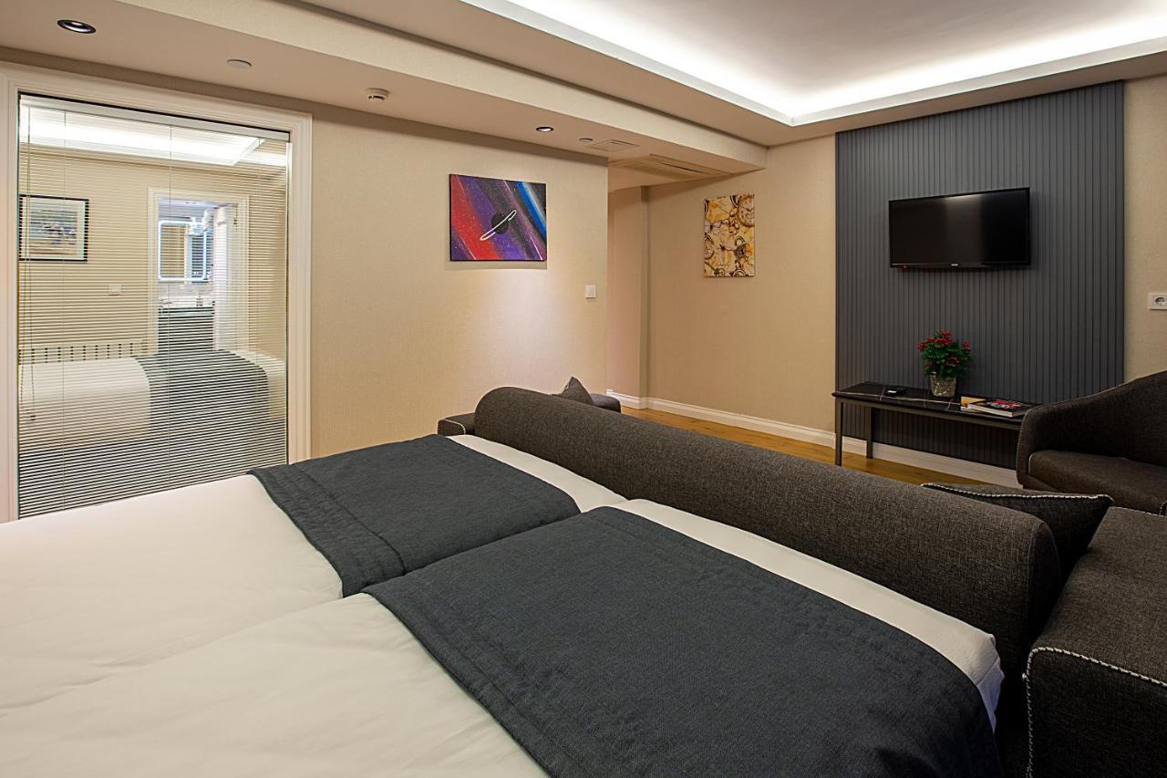 اسطنبول Moss Suites Hotel المظهر الخارجي الصورة