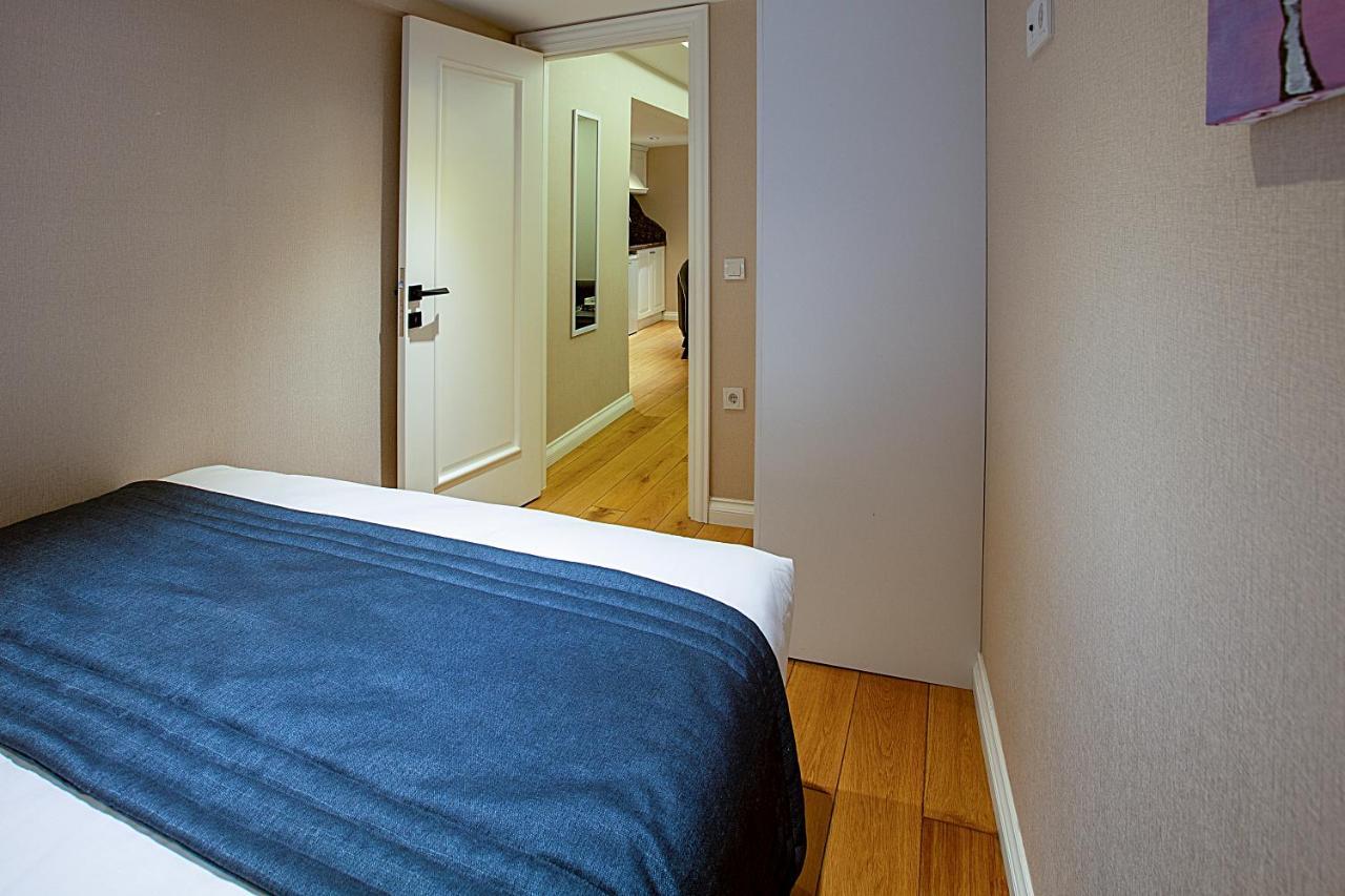 اسطنبول Moss Suites Hotel المظهر الخارجي الصورة