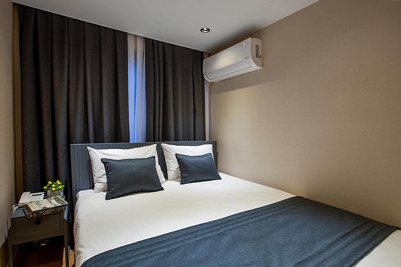 اسطنبول Moss Suites Hotel المظهر الخارجي الصورة