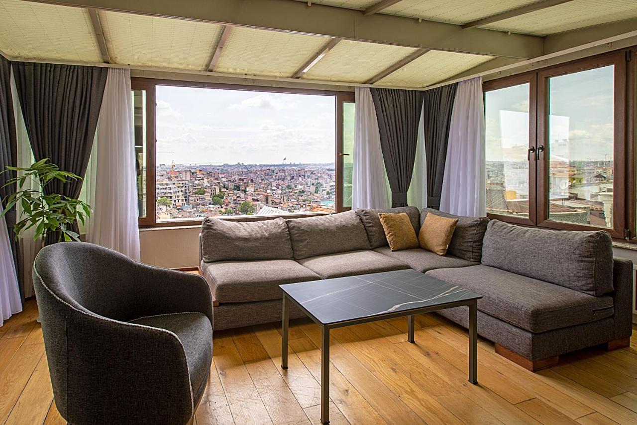 اسطنبول Moss Suites Hotel المظهر الخارجي الصورة