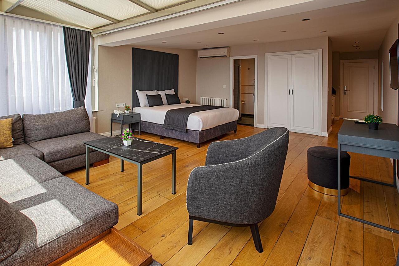 اسطنبول Moss Suites Hotel المظهر الخارجي الصورة