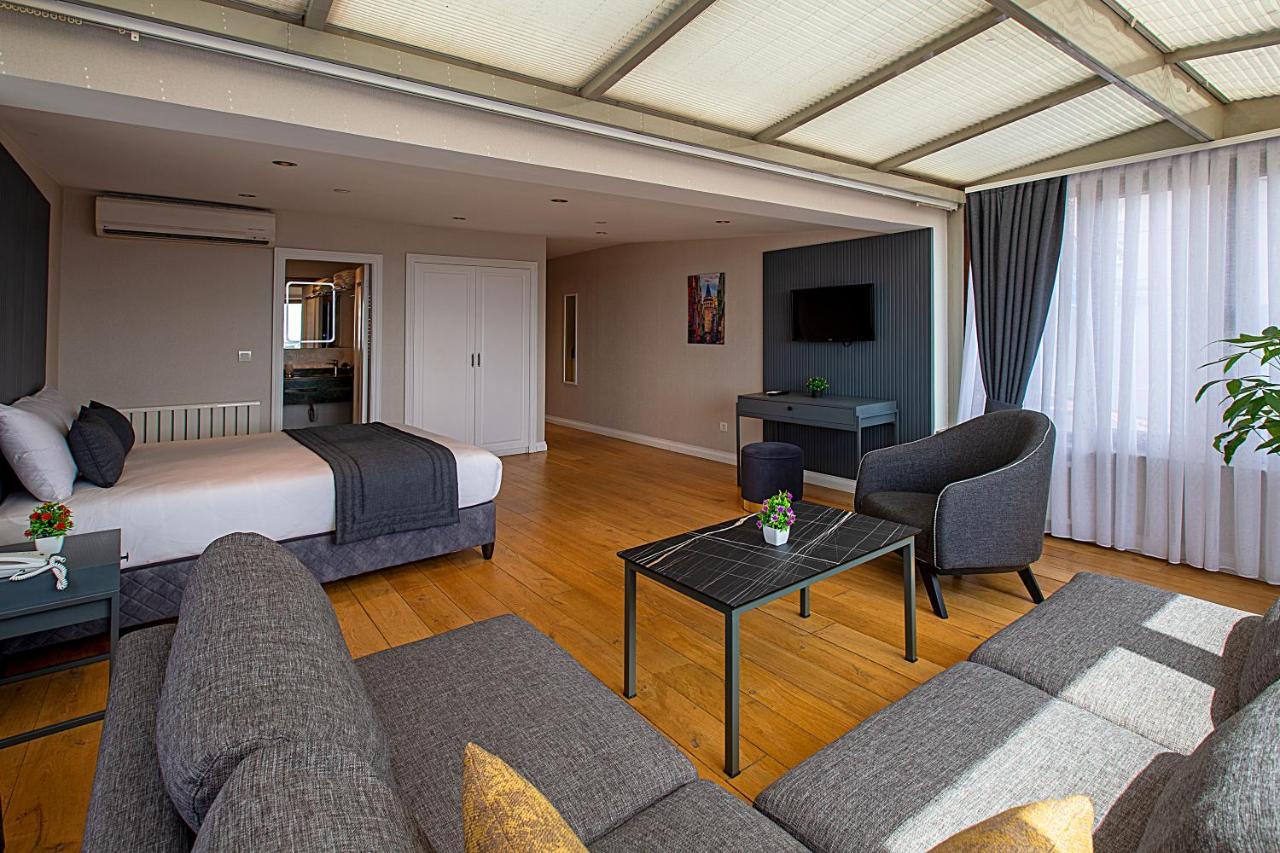 اسطنبول Moss Suites Hotel المظهر الخارجي الصورة