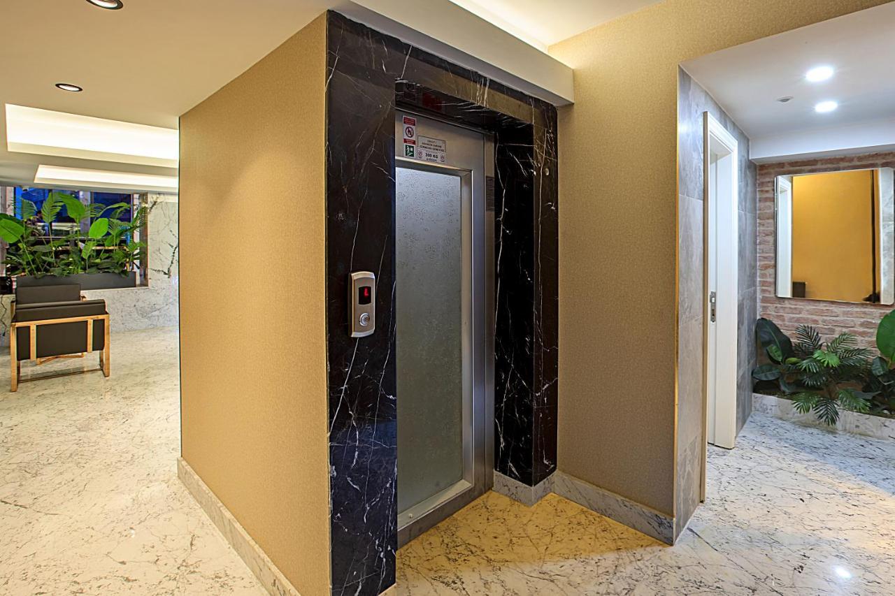اسطنبول Moss Suites Hotel المظهر الخارجي الصورة