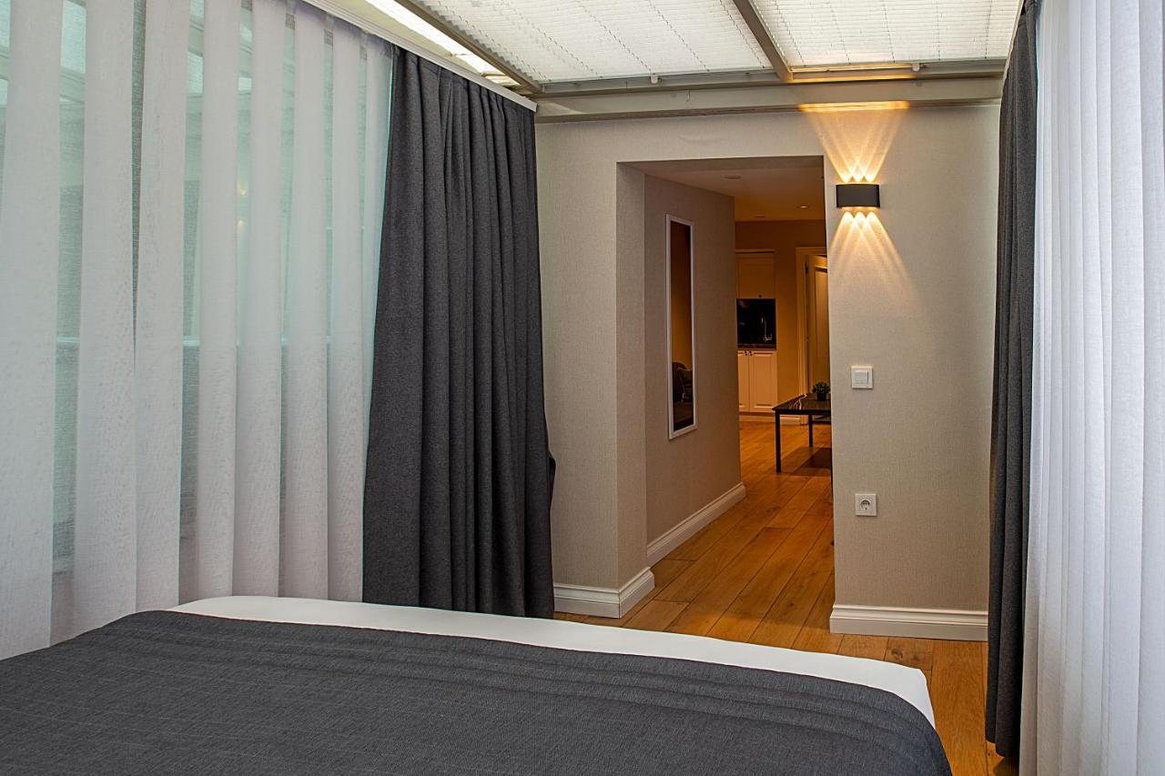 اسطنبول Moss Suites Hotel المظهر الخارجي الصورة