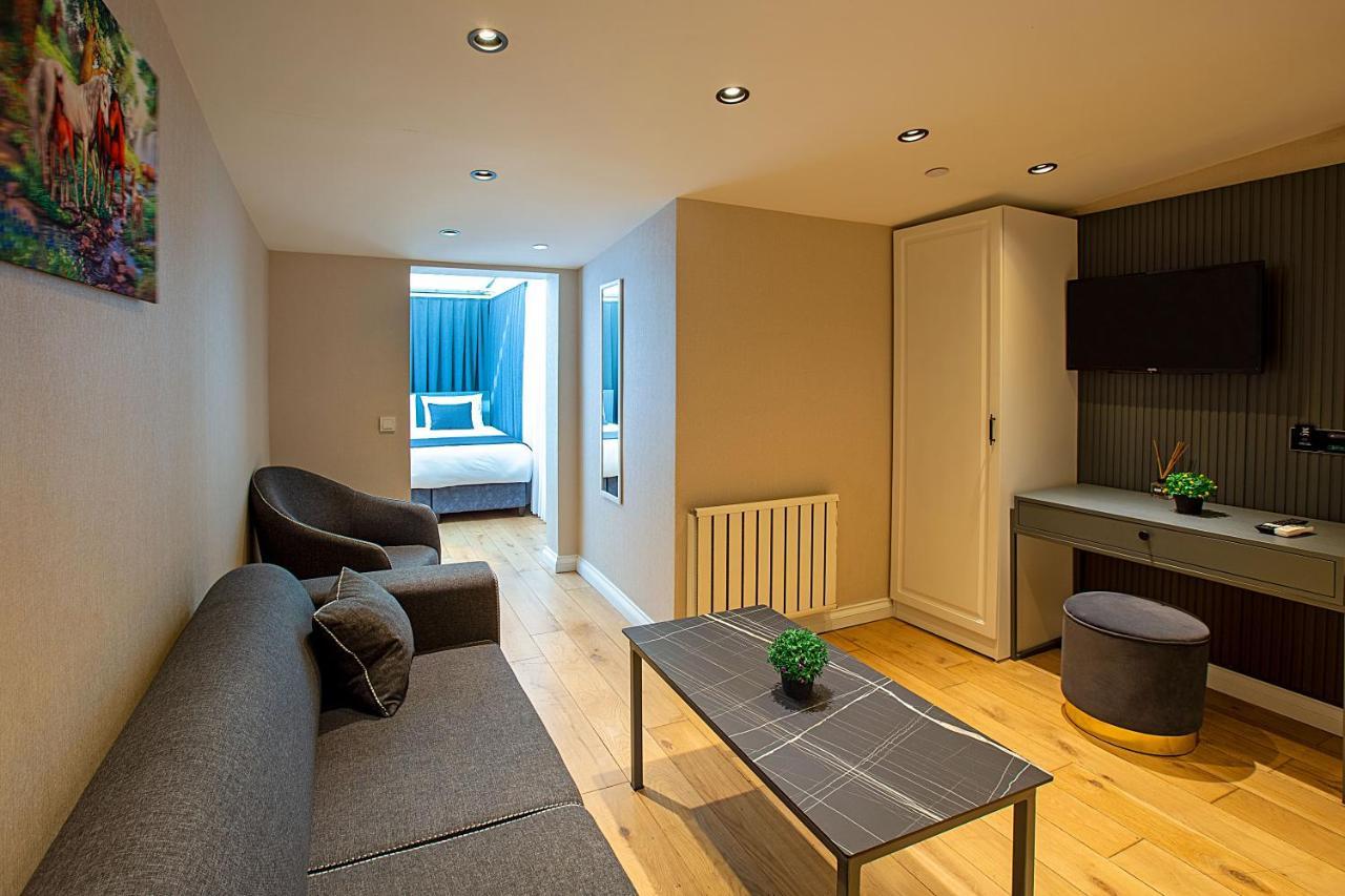 اسطنبول Moss Suites Hotel المظهر الخارجي الصورة