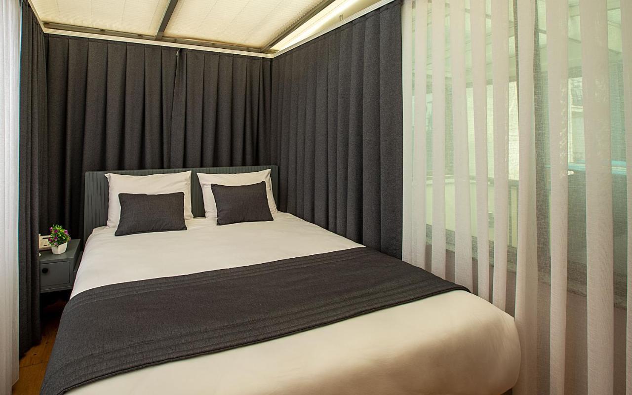 اسطنبول Moss Suites Hotel المظهر الخارجي الصورة
