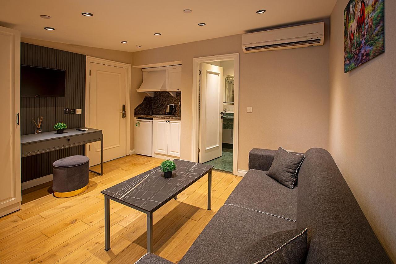اسطنبول Moss Suites Hotel المظهر الخارجي الصورة