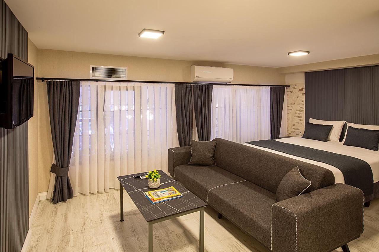 اسطنبول Moss Suites Hotel المظهر الخارجي الصورة