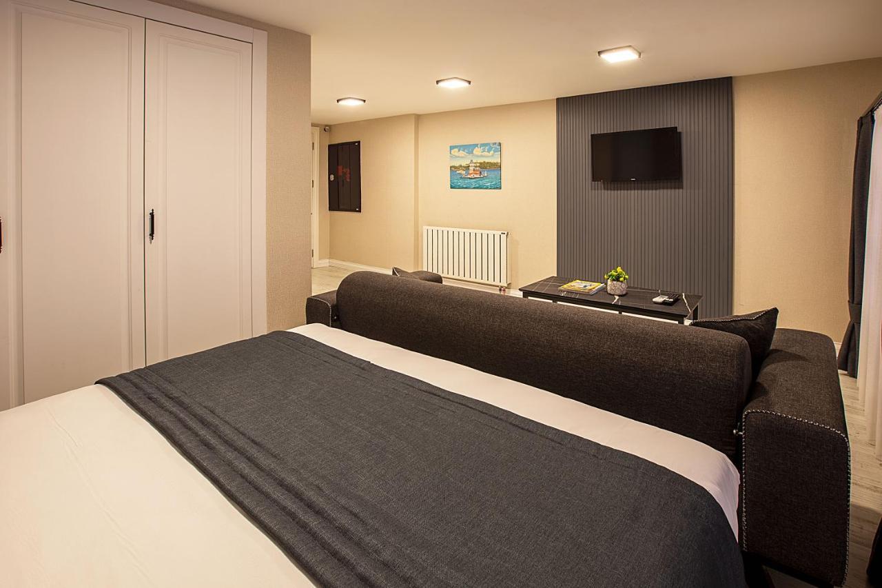 اسطنبول Moss Suites Hotel المظهر الخارجي الصورة