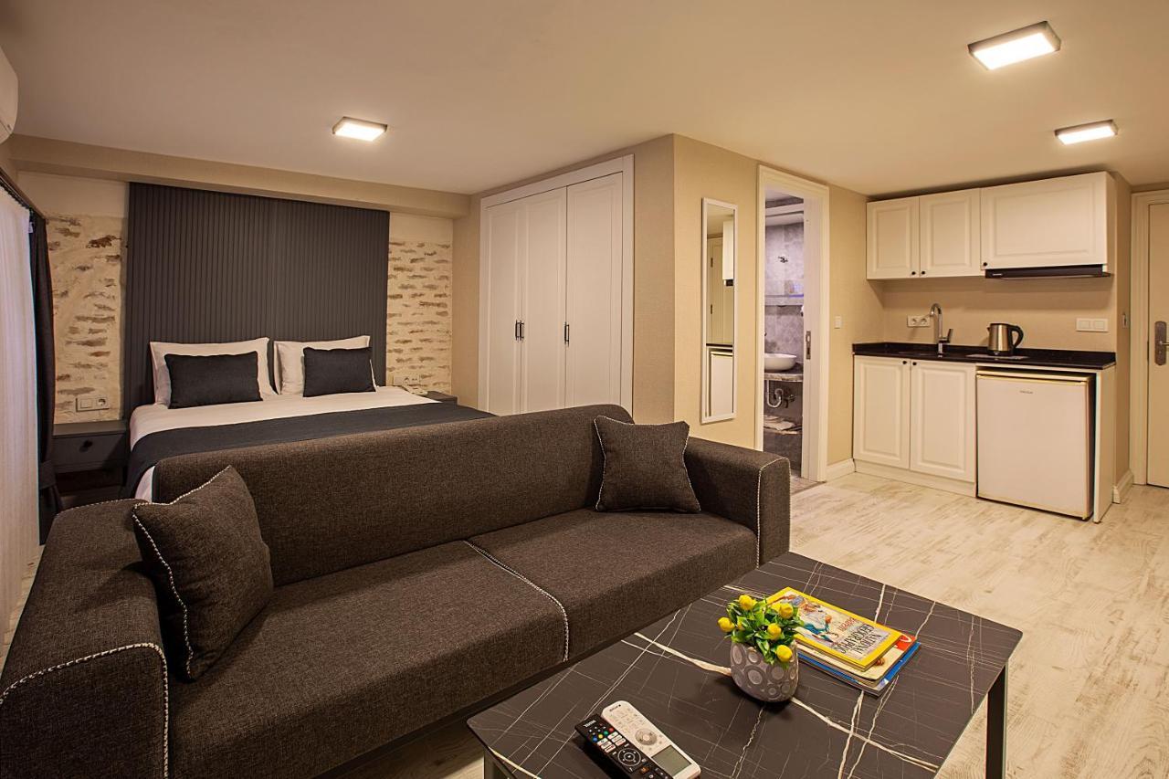 اسطنبول Moss Suites Hotel المظهر الخارجي الصورة