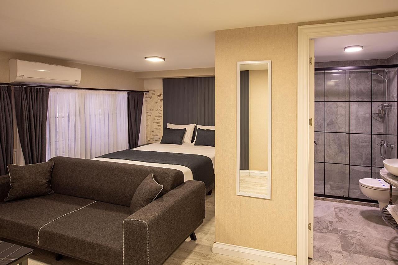اسطنبول Moss Suites Hotel المظهر الخارجي الصورة