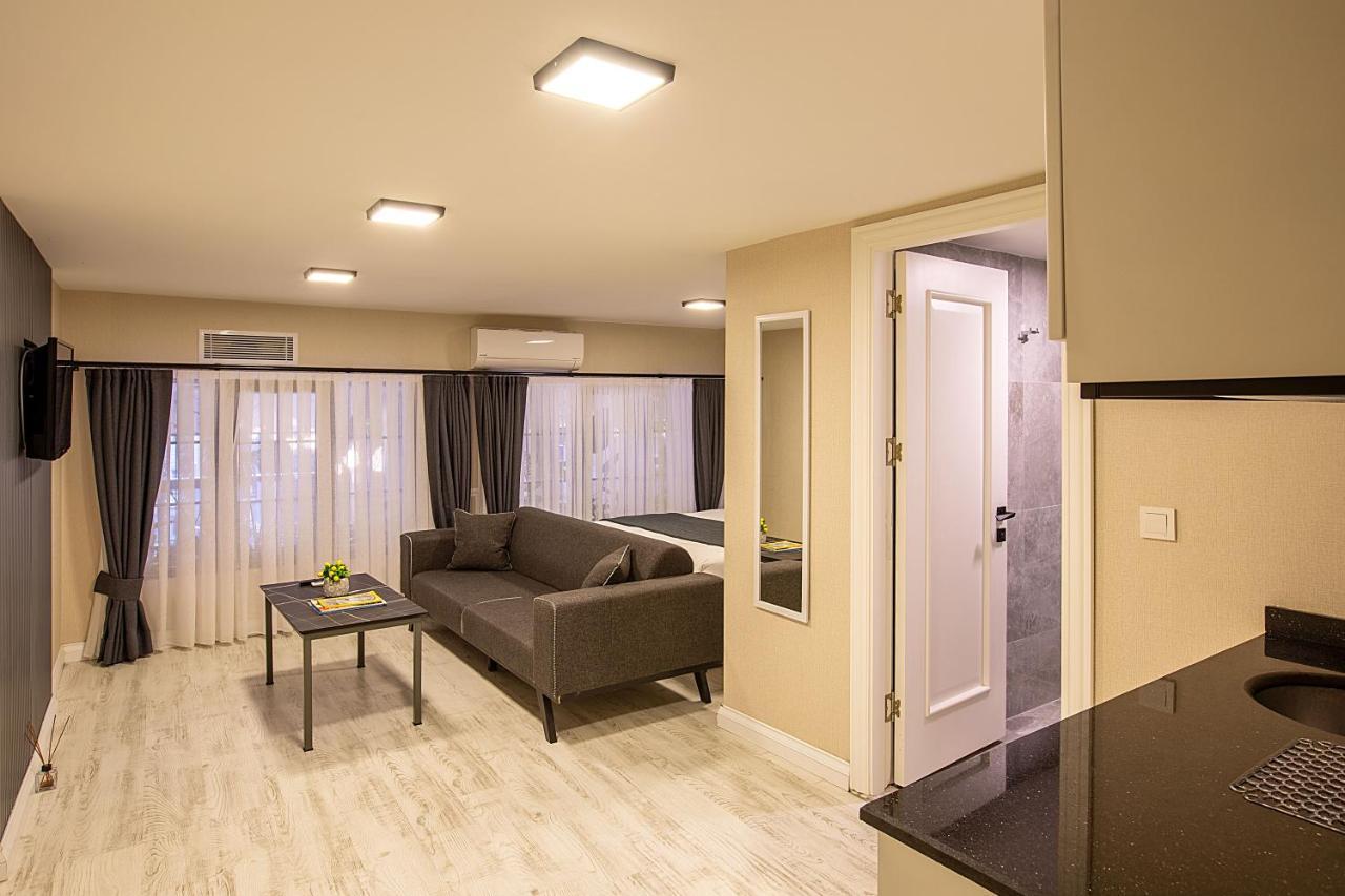 اسطنبول Moss Suites Hotel المظهر الخارجي الصورة