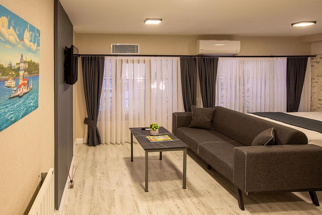 اسطنبول Moss Suites Hotel المظهر الخارجي الصورة