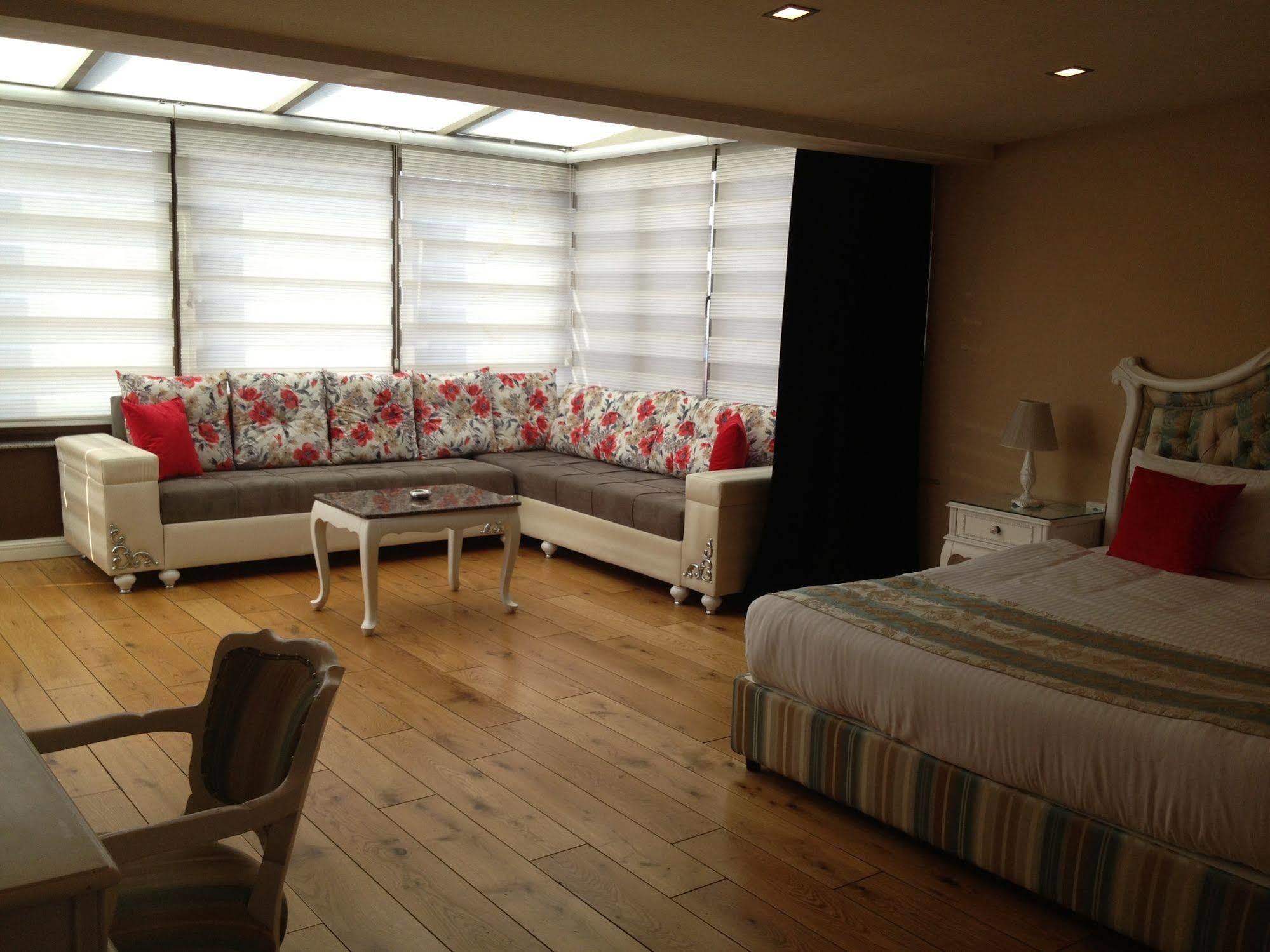 اسطنبول Moss Suites Hotel المظهر الخارجي الصورة