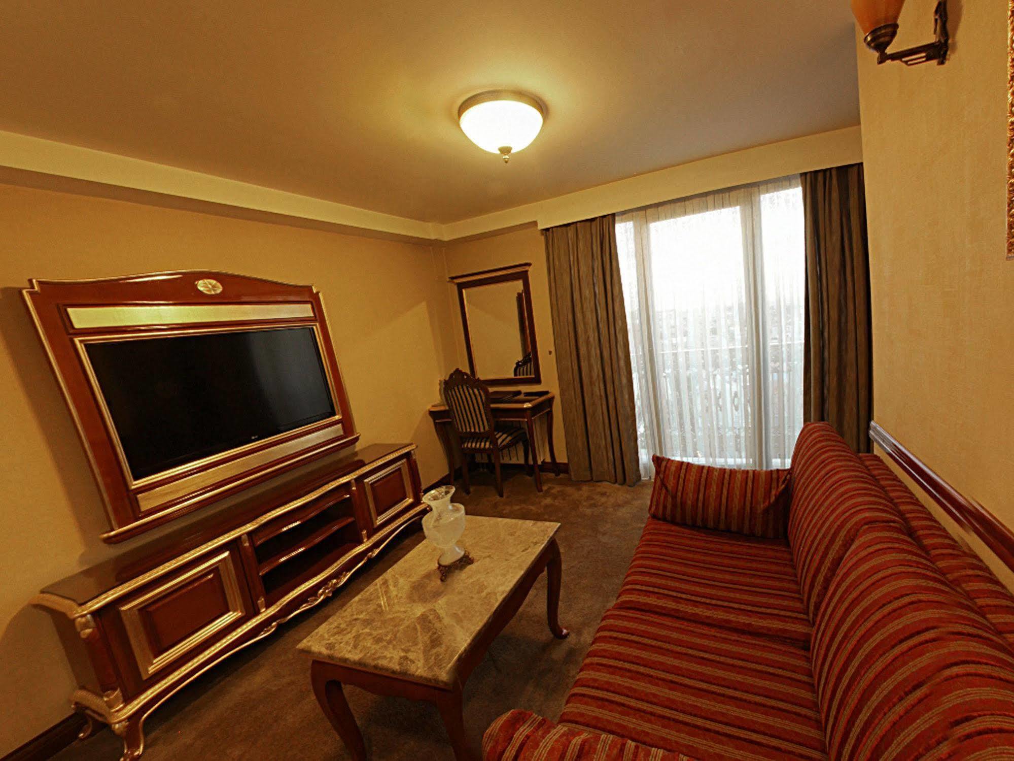 اسطنبول Moss Suites Hotel المظهر الخارجي الصورة