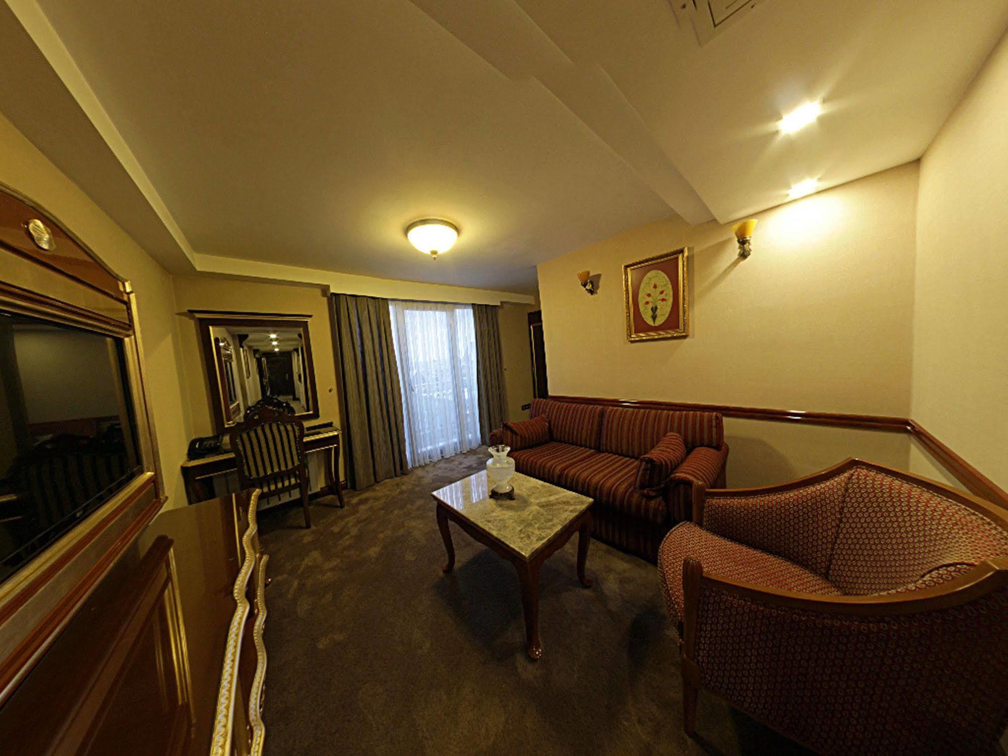 اسطنبول Moss Suites Hotel المظهر الخارجي الصورة