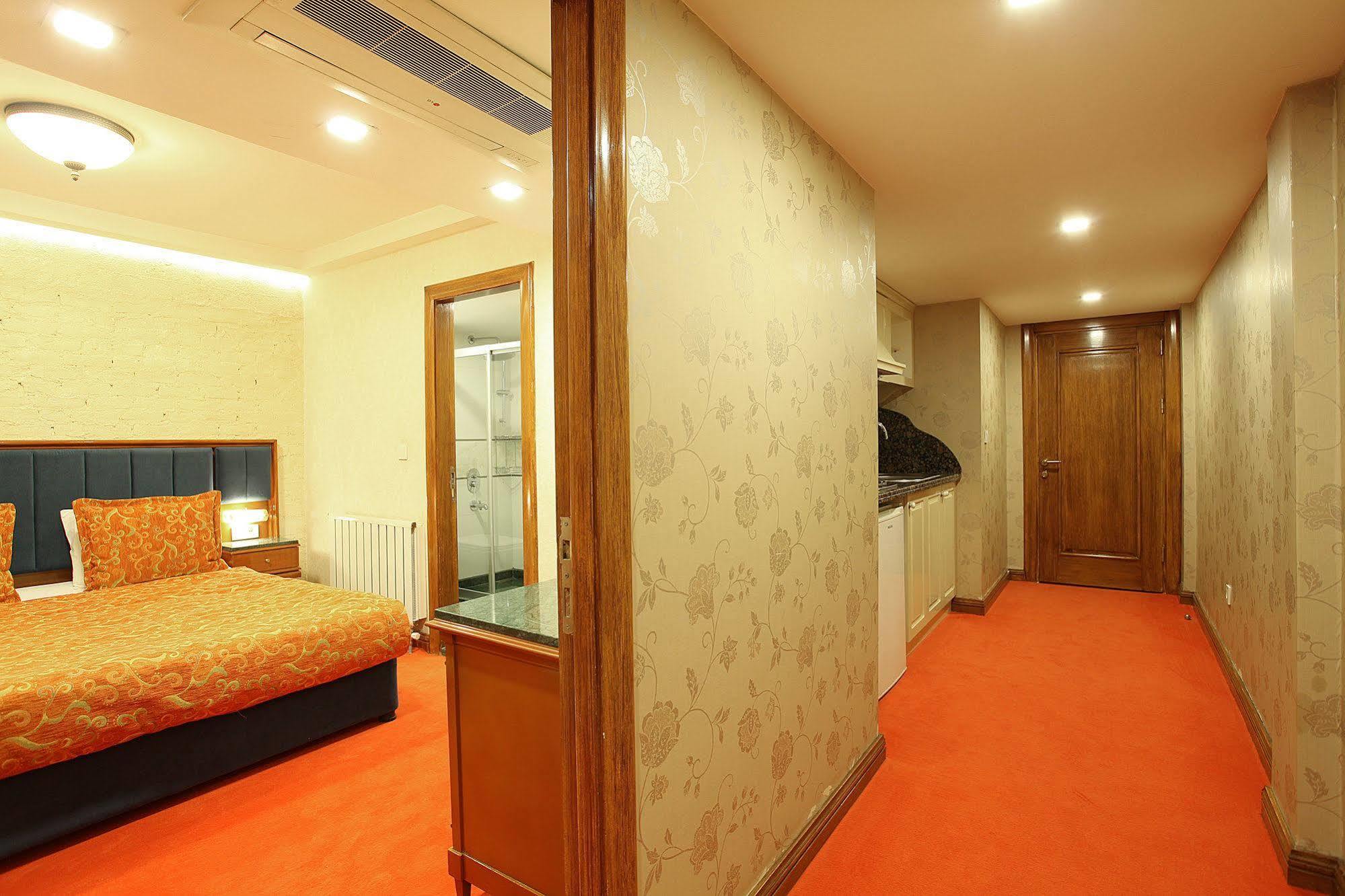 اسطنبول Moss Suites Hotel المظهر الخارجي الصورة