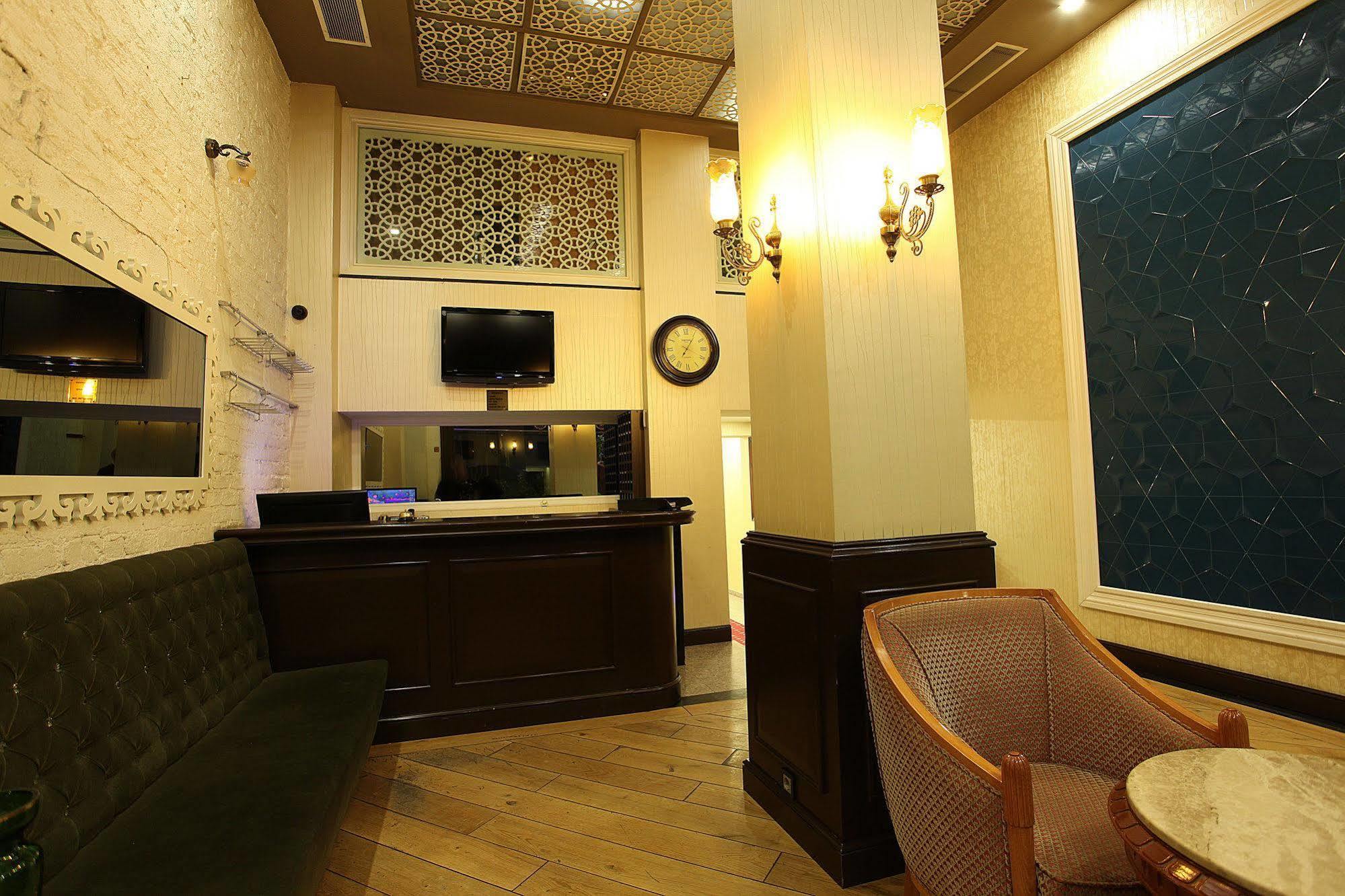 اسطنبول Moss Suites Hotel المظهر الخارجي الصورة