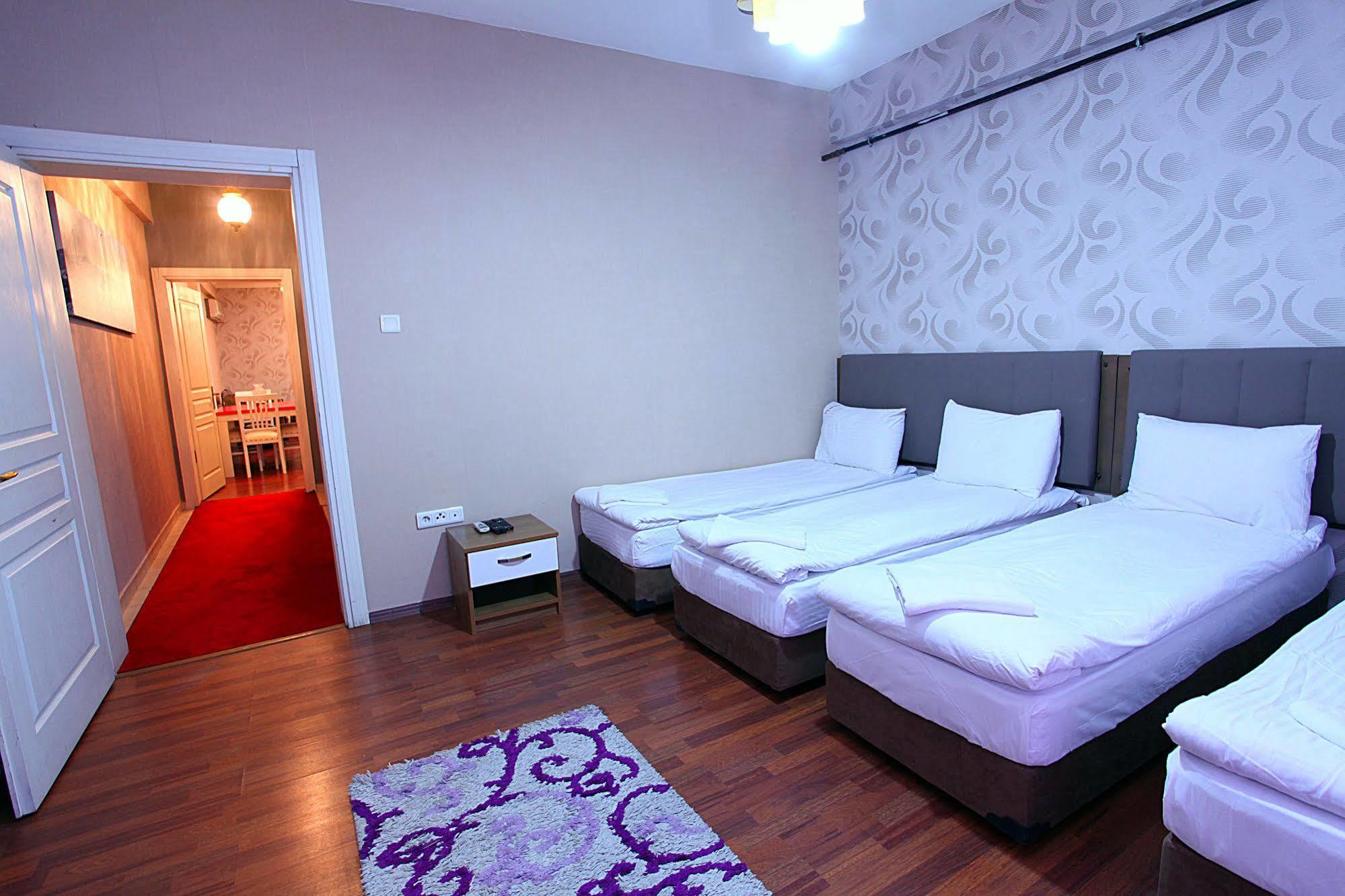 اسطنبول Moss Suites Hotel المظهر الخارجي الصورة