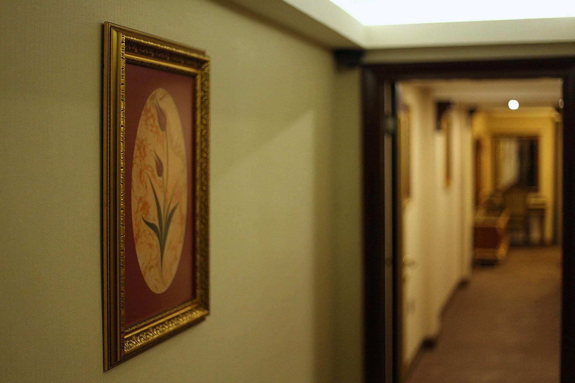 اسطنبول Moss Suites Hotel المظهر الخارجي الصورة
