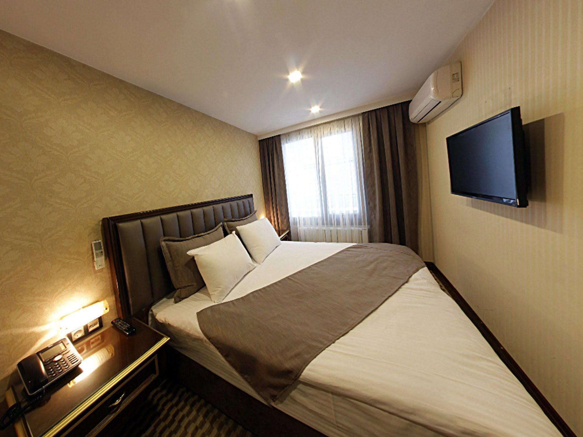 اسطنبول Moss Suites Hotel المظهر الخارجي الصورة