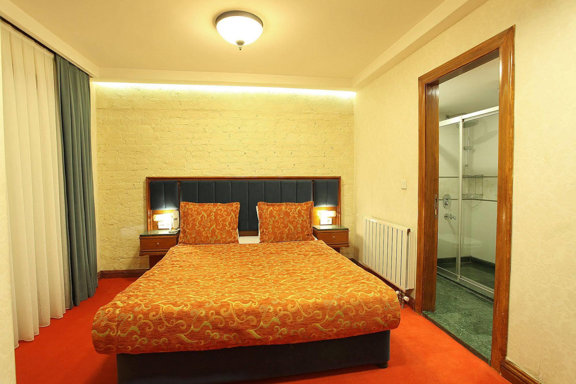 اسطنبول Moss Suites Hotel المظهر الخارجي الصورة