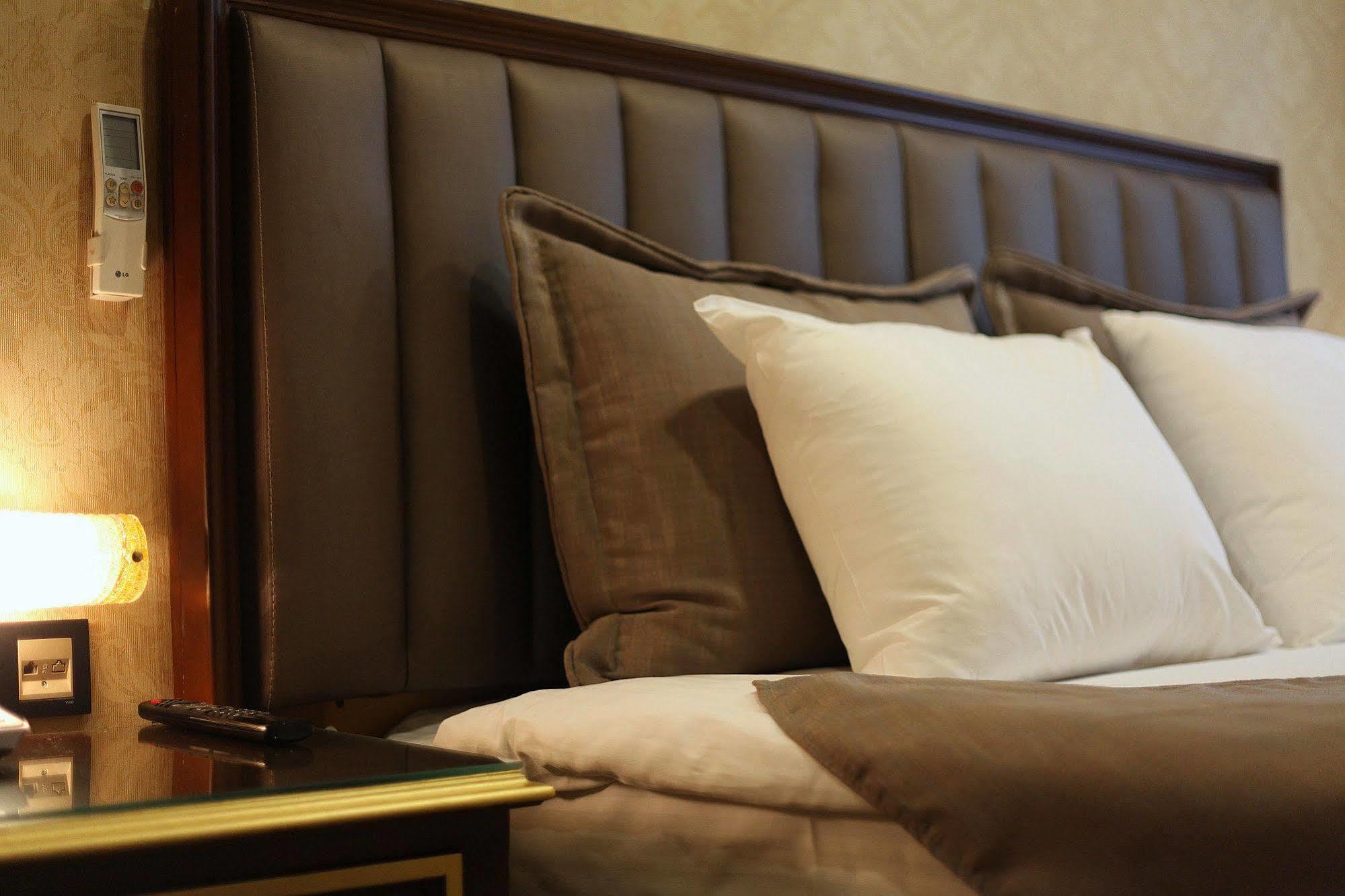 اسطنبول Moss Suites Hotel المظهر الخارجي الصورة