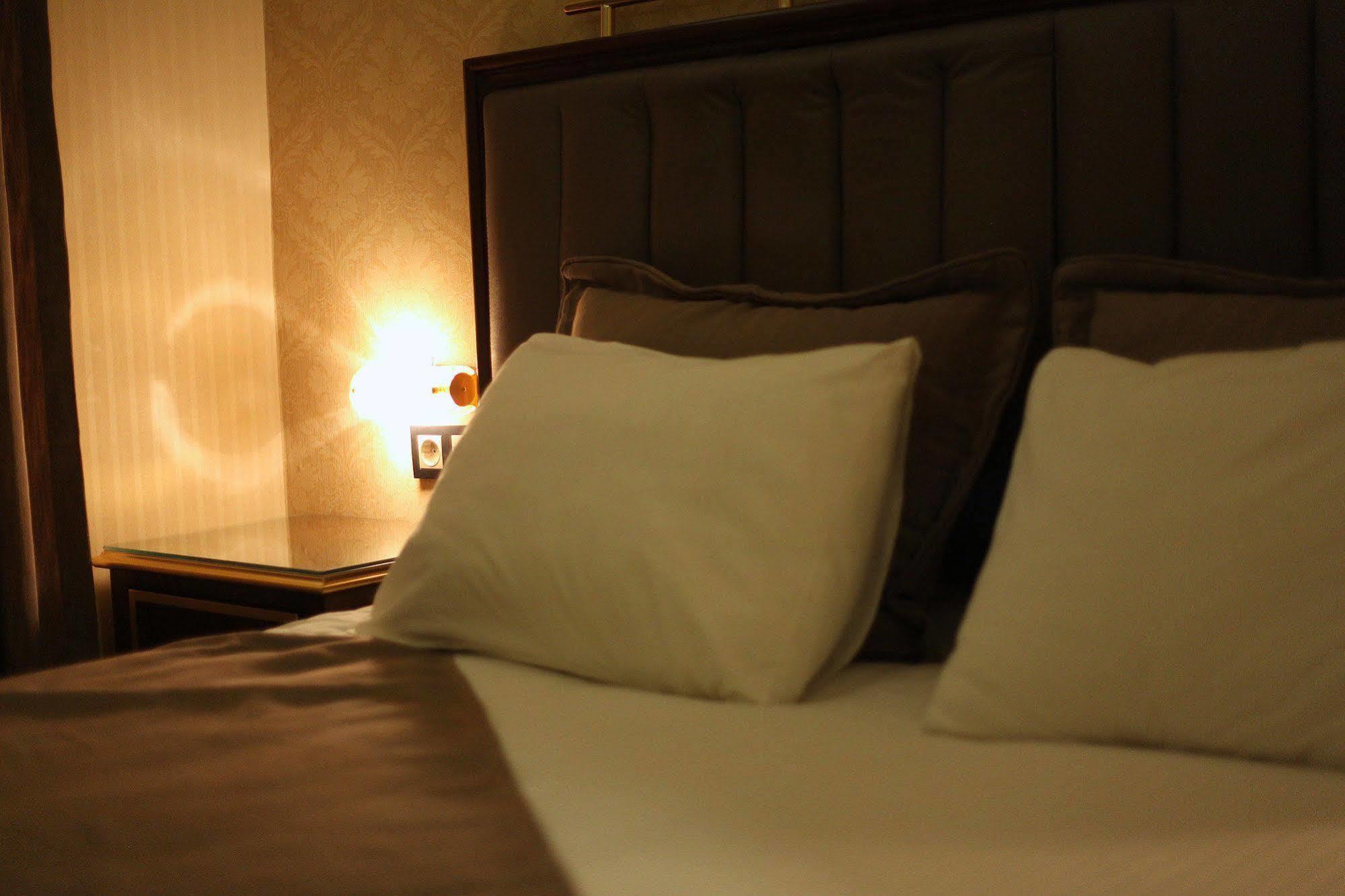 اسطنبول Moss Suites Hotel المظهر الخارجي الصورة