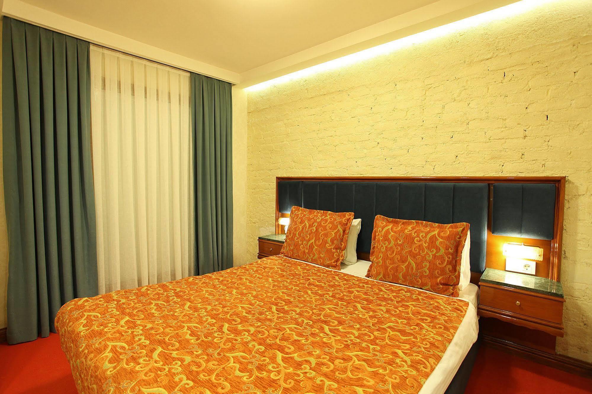 اسطنبول Moss Suites Hotel المظهر الخارجي الصورة